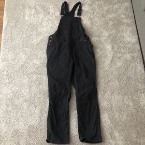 Dickies Women's Overalls - Large